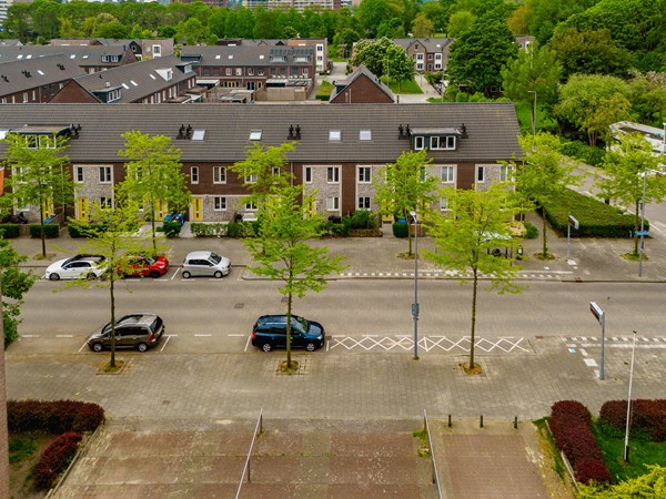 Medium property photo - Parelvissersstraat 44, 3194 JN Hoogvliet Rotterdam